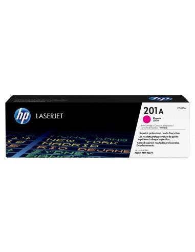 HP toner CF403A Nr.201A magenta
