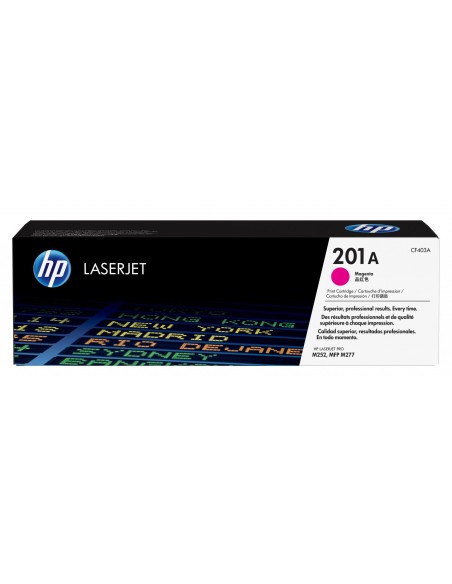 HP toner CF403A Nr.201A magenta