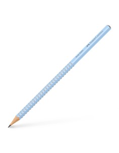 Harilik pliiats Faber-Castell Grip 2001 taeva sinine