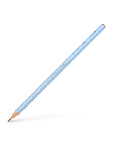 Graphite pencil Grip 2001 sky blue