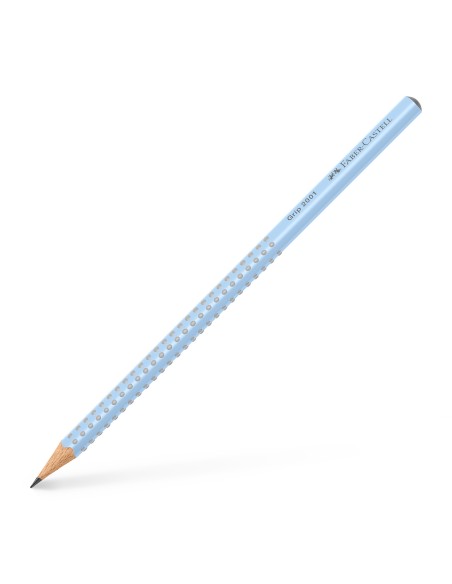 Harilik pliiats Faber-Castell Grip 2001 taeva sinine