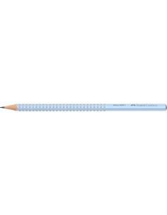 Harilik pliiats Faber-Castell Grip 2001 taeva sinine 2