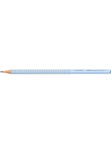 Harilik pliiats Faber-Castell Grip 2001 taeva sinine