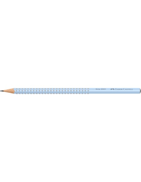 Harilik pliiats Faber-Castell Grip 2001 taeva sinine