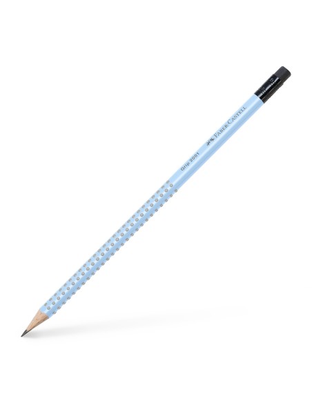 G-pencil Grip 2001 with eraser B sky