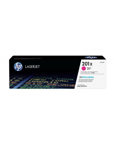 HP toner CF403X Nr.201X magenta