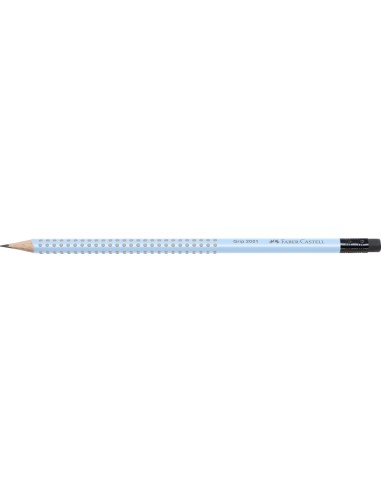 G-pencil Grip 2001 with eraser B sky