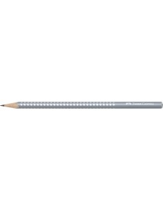 Graphite pencil Sparkle pearl grey 2