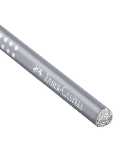 Harilik pliiats Faber-Castell Sparkle hall