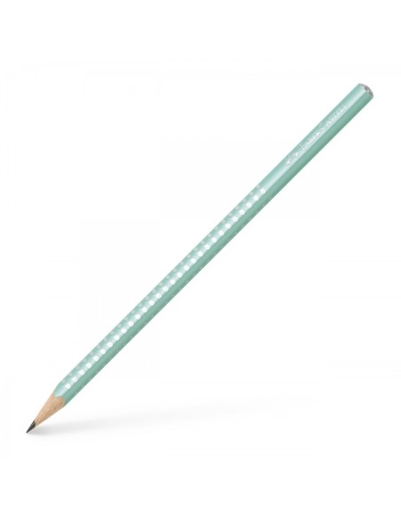 Harilik pliiats Faber-Castell Sparkle kuld
