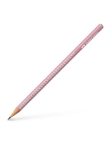 Harilik pliiats Faber-Castell Sparkle rose shadows