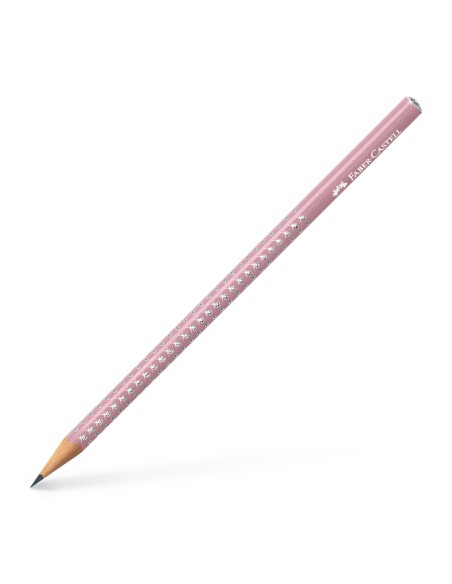 Harilik pliiats Faber-Castell Sparkle rose shadows