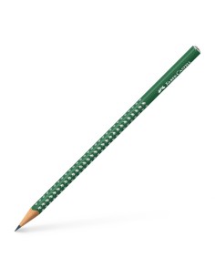Graphite pencil Sparkle forest green