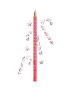 FSC Graphite pencil Sparkle Herbstfarbe 22 1 2