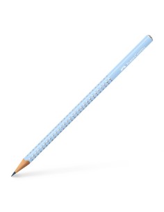 FSC Graphite pencil Sparkle sky blue