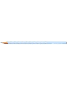 FSC Graphite pencil Sparkle sky blue 2