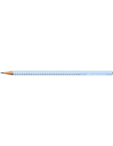 FSC Graphite pencil Sparkle sky blue
