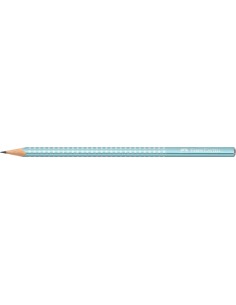 Harilik pliiats Faber-Castell Sparkle ocean metallic