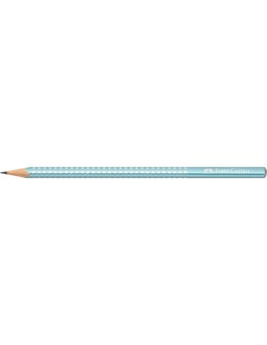 Graphite pencil Sparkle ocean metallic