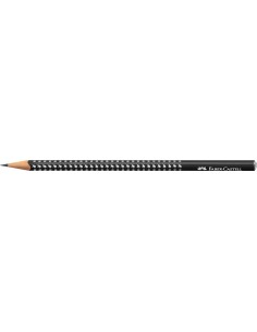 Harilik pliiats Faber-Castell Sparkle must 2