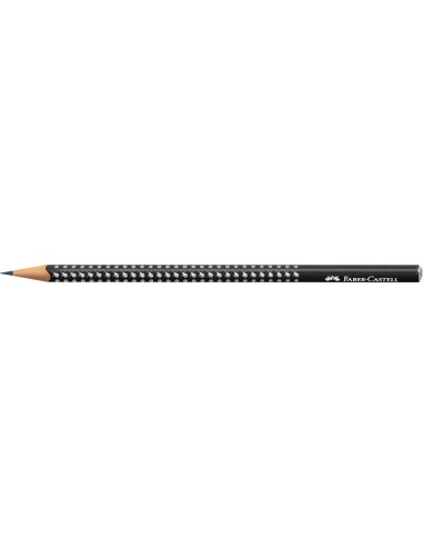 Harilik pliiats Faber-Castell Sparkle must