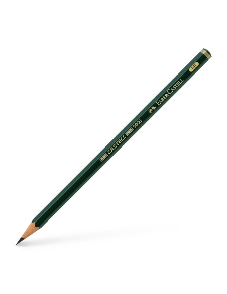 Faber-Castell Castell 9000 graphite pencil, HB