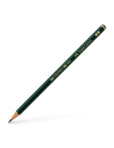 Faber-Castell Castell 9000 graphite pencil, 2B