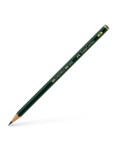 Faber-Castell Castell 9000 graphite pencil, 6B