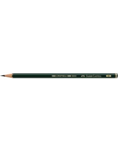 Faber-Castell Castell 9000 graphite pencil, 8B 2