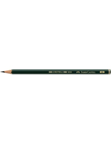 Faber-Castell Castell 9000 graphite pencil, 8B