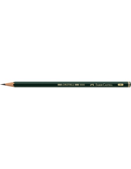 Harilik pliiats Faber-Castell 9000 H