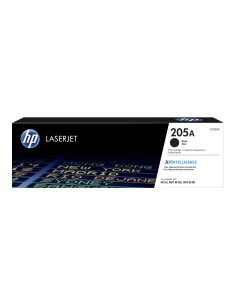 Toonerikassett HP "205A", Black, Suur tootlikkus