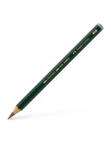 Faber-Castell Castell 9000 Jumbo artists´ graphite pencil, HB