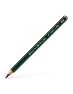 Harilik pliiats Faber-Castell 9000 Jumbo 6B