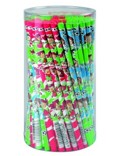 Harilik pliiats Lyra Boy & Girl HB kolmnurkne 2