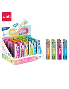 Mechanical Pencil Lead DELI ASST.