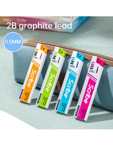 Mechanical Pencil Lead DELI ASST.