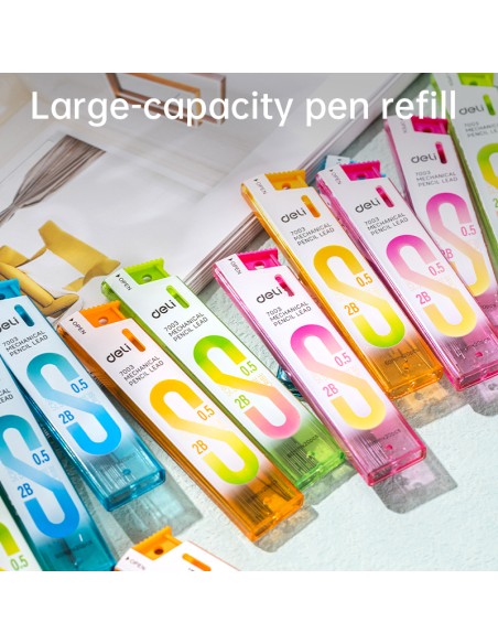 Mechanical Pencil Lead DELI ASST.