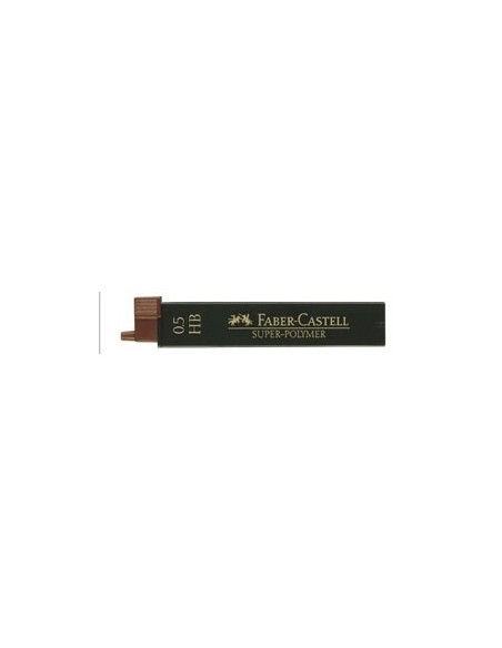 Faber-Castell Super-Polymer fineline lead, HB, 0.5 mm