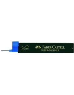 Faber-Castell Super-Polymer fineline lead, HB, 0.7 mm