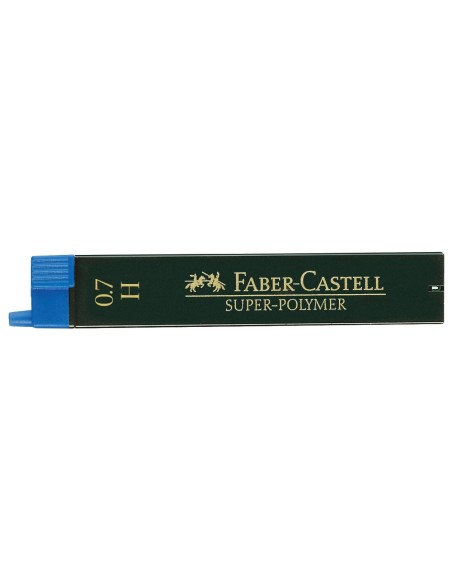 Faber-Castell Super-Polymer fineline lead, H, 0.7 mm
