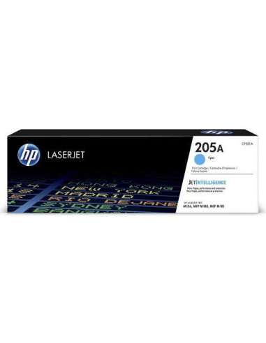 HP toner CF531A Nr.205A cyan