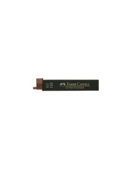 Faber-Castell OF9125HBEU Polymer fineline lead, 0.5 mm, HB