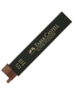 Faber-Castell OF9125BEU Polymer fineline lead, 0.5 mm, B