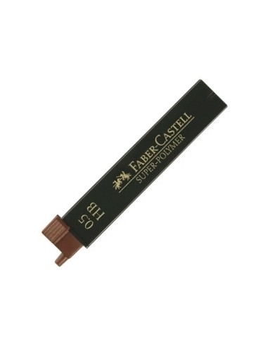 Mehaanilise pliiatsi söed Faber-Castell Super-Polymer 0,5mm B
