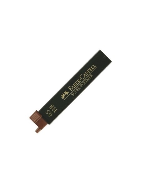 Faber-Castell OF9125BEU Polymer fineline lead, 0.5 mm, B