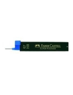Faber-Castell OF9127HBEU Polymer fineline lead, 0.7 mm, HB 