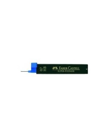 Faber-Castell OF9127HBEU Polymer fineline lead, 0.7 mm, HB 