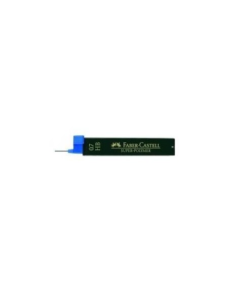 Faber-Castell OF9127HBEU Polymer fineline lead, 0.7 mm, HB 