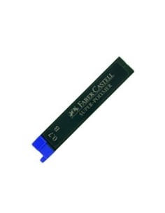 Faber-Castell OF9127BEU Polymer fineline lead, 0.7 mm, B 